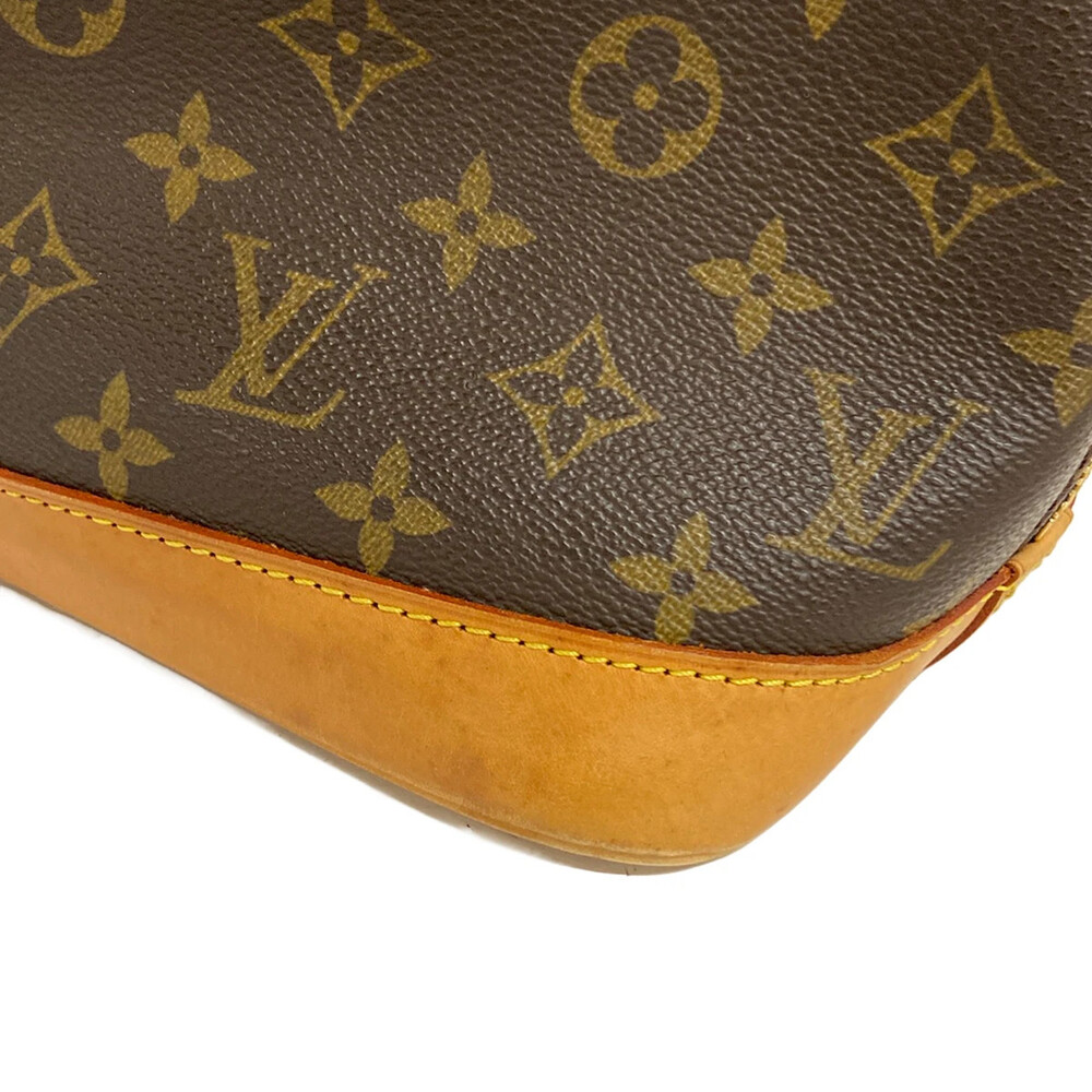 Louis Vuitton Alma Handbag Canvas #344966L10B - Picture 15 of 16